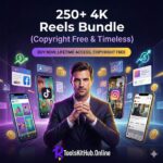 250+ 4K Reels Bundle