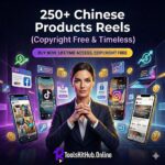 250+ Chinese Products Reels Bundle